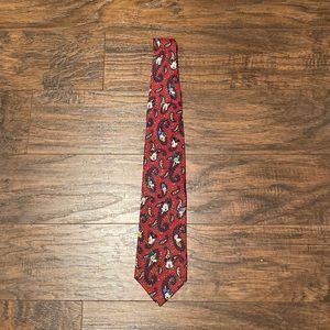 Vintage Disney Necktie